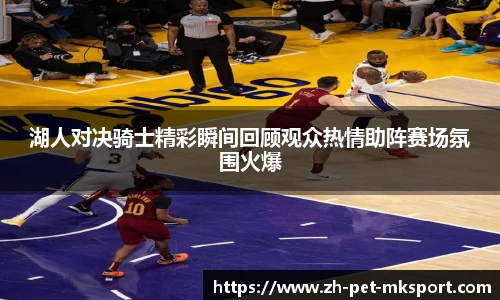 湖人对决骑士精彩瞬间回顾观众热情助阵赛场氛围火爆