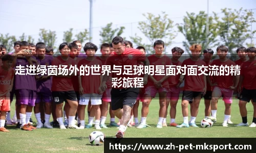 走进绿茵场外的世界与足球明星面对面交流的精彩旅程